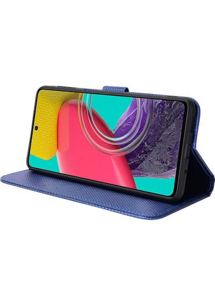 Samsung Galaxy M33 5g Kart Tutucu Manyetik Cüzdan Kickstand Kapak (Yurt Dışından) modelleri