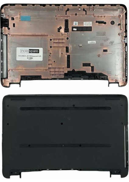 Hp ile Uyumlu 15-AC107NT (N9T16EA), 15-AC108NT (N9T17EA) Notebook Alt Kasa