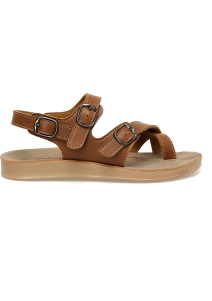 158657.Z4FX Taba Kadın Comfort Sandalet