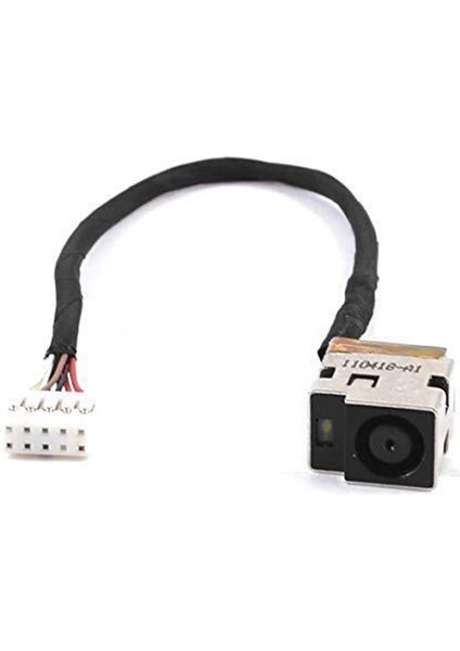 Hp ile Uyumlu Pavilion DV6-3030ET, DV6-3031ET, DV6-3032ET, DV6-3035ET Power Jack, Şarj Soketi