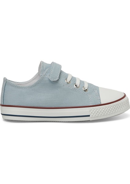 TONGE.F4FX Mavi Kız Çocuk Sneaker