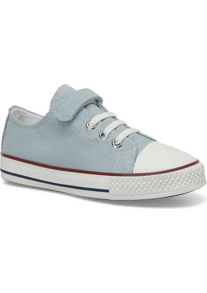 TONGE.F4FX Mavi Kız Çocuk Sneaker