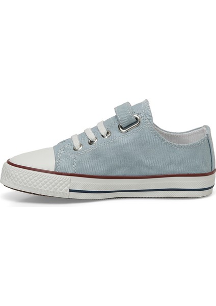 TONGE.F4FX Mavi Kız Çocuk Sneaker