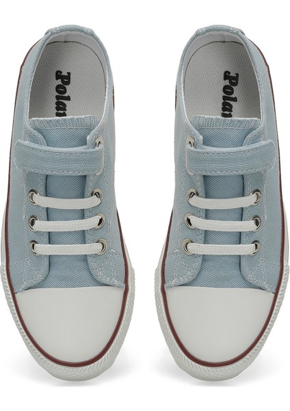 TONGE.F4FX Mavi Kız Çocuk Sneaker