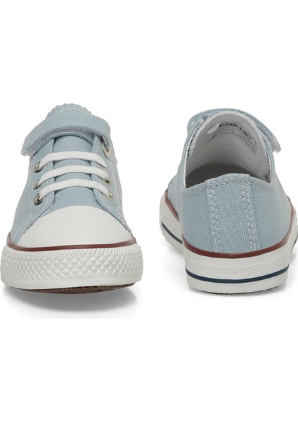 TONGE.F4FX Mavi Kız Çocuk Sneaker