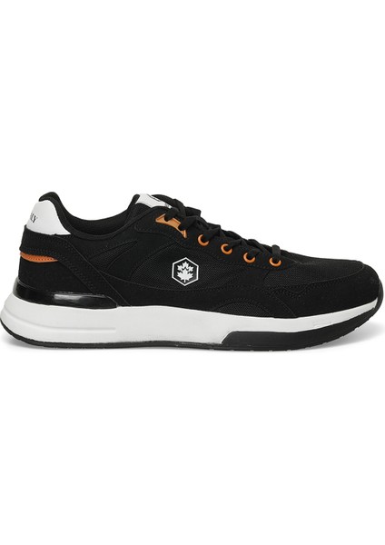 Olanya 4fx Siyah Erkek Sneaker