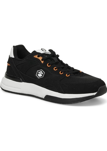Olanya 4fx Siyah Erkek Sneaker