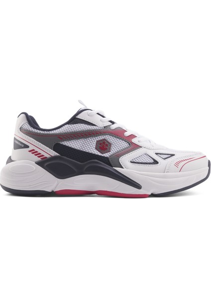 Tech 4fx Beyaz Erkek Sneaker