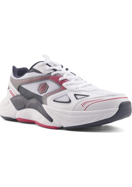 Tech 4fx Beyaz Erkek Sneaker