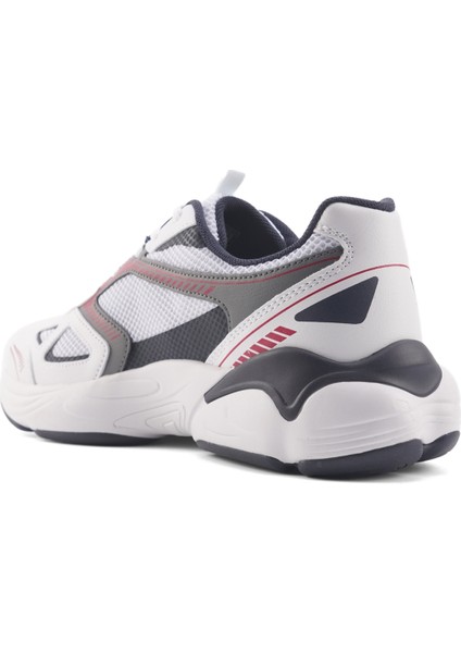 Tech 4fx Beyaz Erkek Sneaker