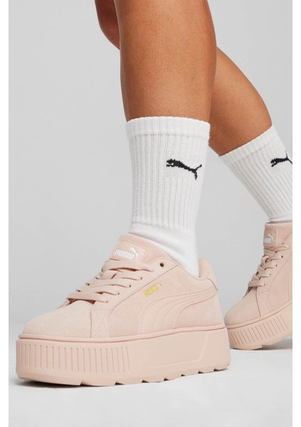 Karmen Pembe Kadın Sneaker modelleri