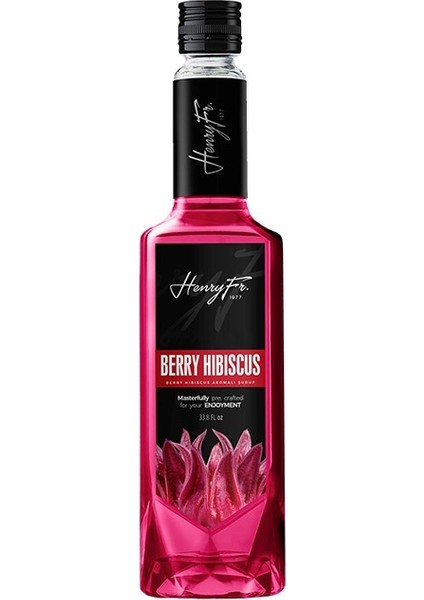 Berry Hibiscus 1.ltkonsantre Içecek