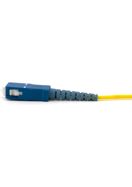 Fiber Optik Kablo 30 Metre Sc-Sc Sm Simplex Lszh Os2 2.0mm Ev-Ofis Internet Bağlantısı Için Uygundur