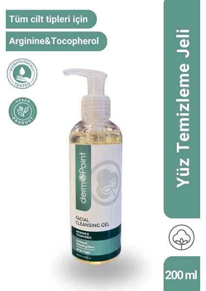 Aminoasit ve Vitamin İçerikli Arındıcırıcı ve Canlandırıcı Yüz Temizleme Jeli 200 ml fiyatları