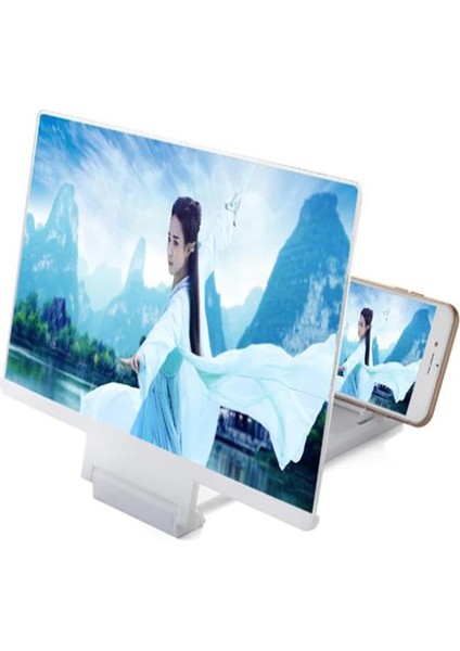 Katlanabilir Telefon Ekran Büyüteci Büyük Boy fiyatları