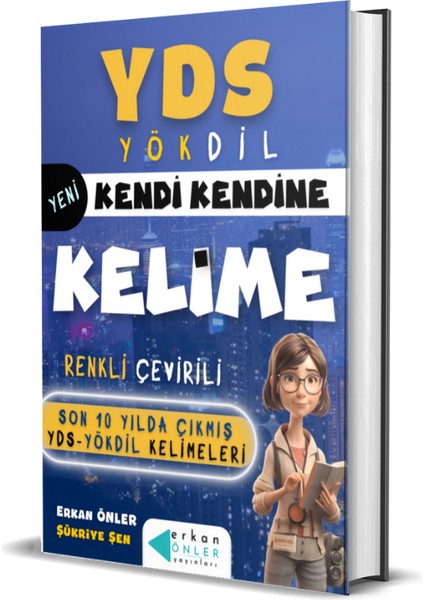 YDS - YÖKDİL Kendi Kendine Kelime