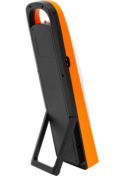 Powermaster 66 Ledli Şarjlı Işıldak Fener Beyaz LED Aydınlatma 6-8 Saat Çalışır