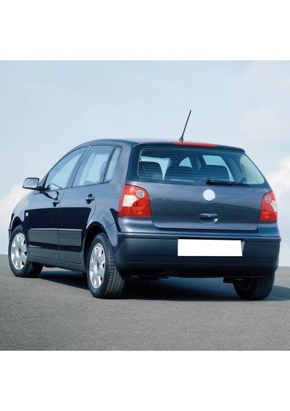 Vw Polo 2002-2005 Arka Helezon Yayı Üst Lastiği Takımı 1J0512149B