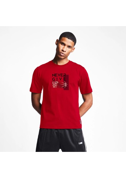 24B-1053 Basketbol Kısa Kol T-Shırt