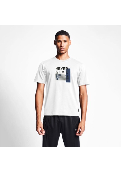 24B-1053 Basketbol Kısa Kol T-Shırt