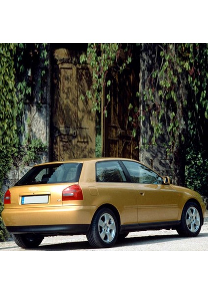 Audi A3 1997-2000 Arka Teker Helezonik Yay Takımı 1J0511115L