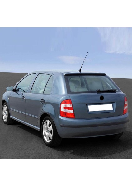 Skoda Fabia 2005-2008 Arka Helezon Yayı Üst Lastiği Takımı 1J0512149B