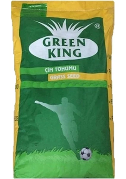 Green King Çim Tohumu 6'lı Karışım 10 kg