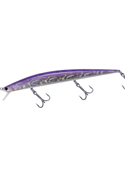 Tide Minnow Slim 175 Flyer ADA0046 Purple Massacre
