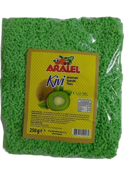 Kivi Aromalı Içecek Oralet 250 gr