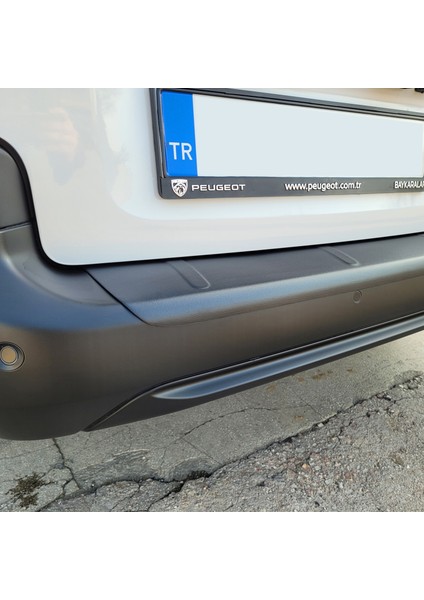 Citroen Berlingo Arka Tampon Eşiği 2019 Model ve Sonrası