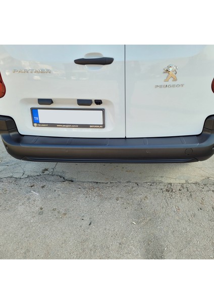 Citroen Berlingo Arka Tampon Eşiği 2019 Model ve Sonrası fiyatları