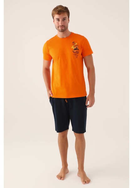 AR2989-S Erkek Bermuda Takım modelleri