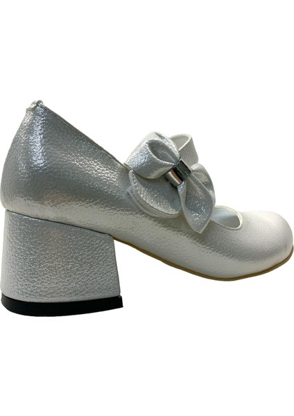 727 Kız Çocuk Topuklu Abiye Ayakkabı fırsatları