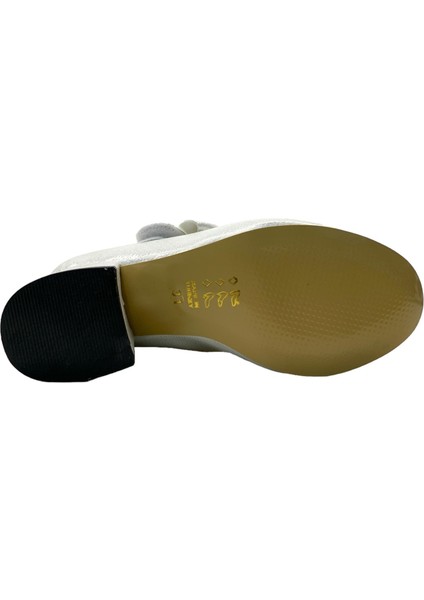 727 Kız Çocuk Topuklu Abiye Ayakkabı indirimleri