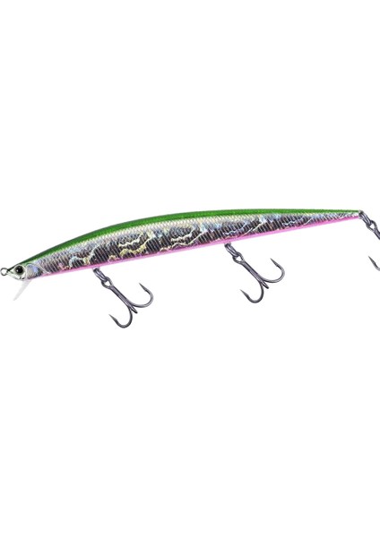 Tide Minnow Slim 175 Flyer ADA0495 Emerald Gleam Pb