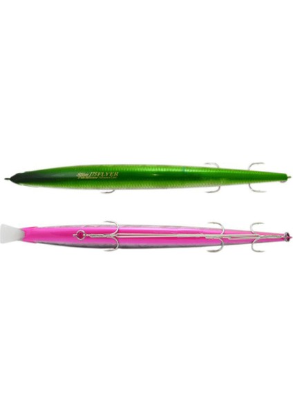Tide Minnow Slim 175 Flyer ADA0495 Emerald Gleam Pb fiyatları