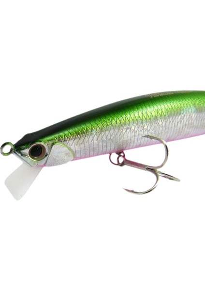 Tide Minnow Slim 175 Flyer ADA0495 Emerald Gleam Pb modelleri
