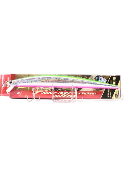 Tide Minnow Slim 175 Flyer ADA0495 Emerald Gleam Pb fırsatları