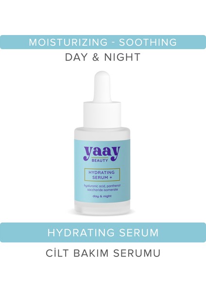 Hydrating Serum Plus Ultra Nemlendirici Serum 30 ml