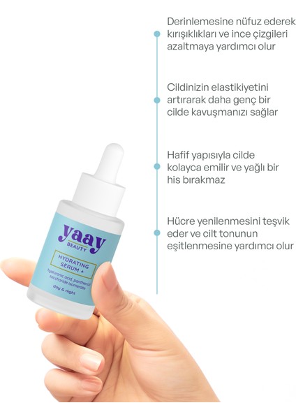 Hydrating Serum Plus Ultra Nemlendirici Serum 30 ml indirimleri