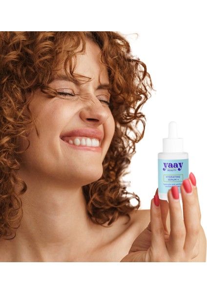 Hydrating Serum Plus Ultra Nemlendirici Serum 30 ml