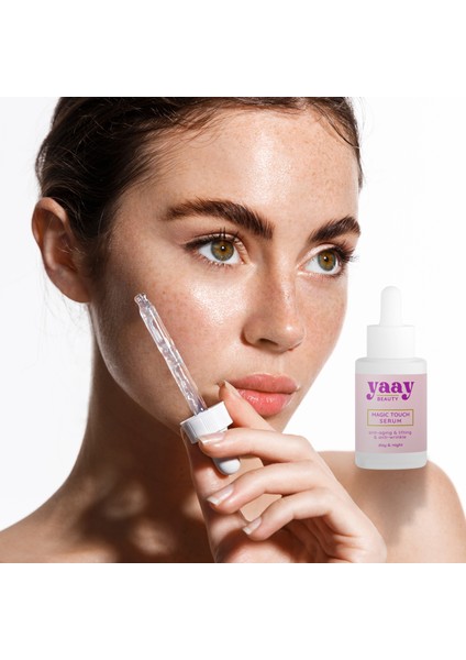 Magic Touch Serum Anti Aging Lifting Anti Wrinkle 30 ml