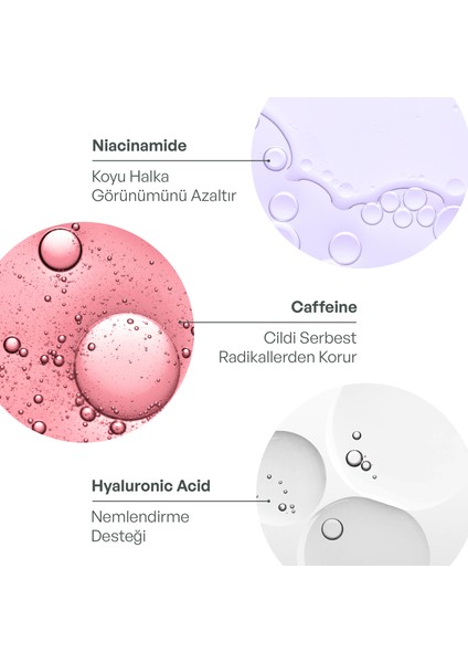 Göz Çevresi Serumu 30 ml fırsatları