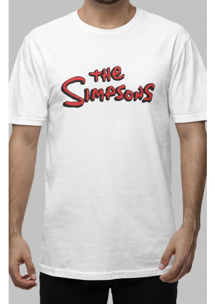 Sapanlı Bart Simpson Sırt Baskılı Tişört, Simpsonslar Sırt Baskılı T-Shirt fiyatları