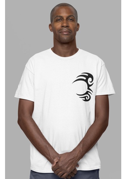 Mike Tyson Dövme Sırt Baskılı T-Shirt, Boks Temalı Tişört fiyatları