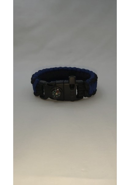 Paracord Örgü Bileklik
