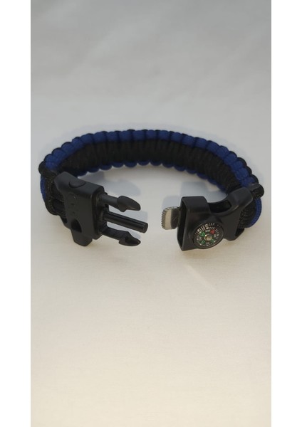 Paracord Örgü Bileklik