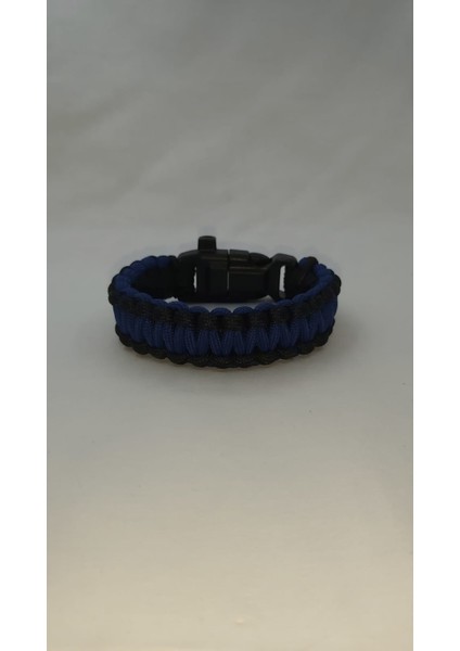 Paracord Örgü Bileklik