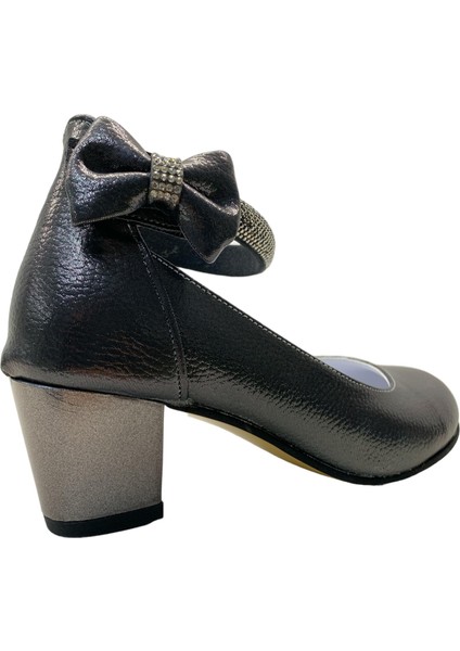 759 Kız Çocuk Topuklu Abiye Ayakkabı fırsatları