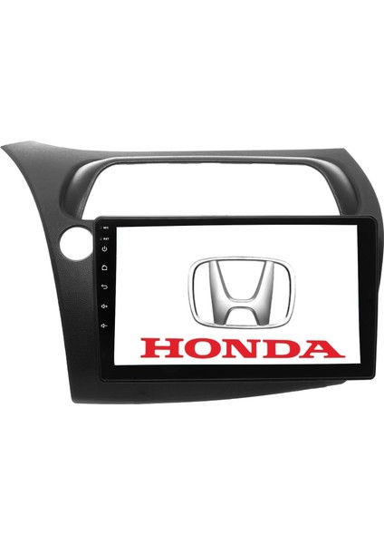 Honda Cıvıc Type-R 2006-2012 4 GB Ram 64 GB Hafıza Androıd Multımedıa Teyp